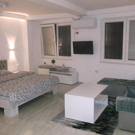 Bibi Apartments Ohrid Luaran gambar