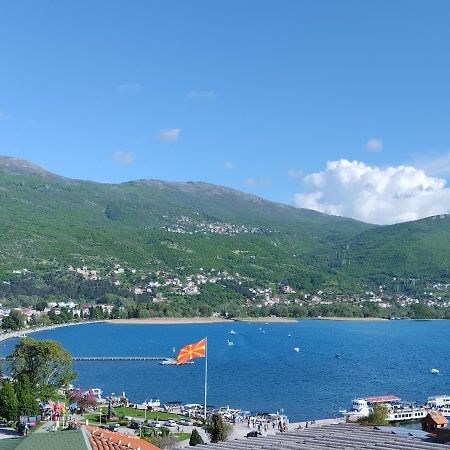 Bibi Apartments Ohrid Luaran gambar