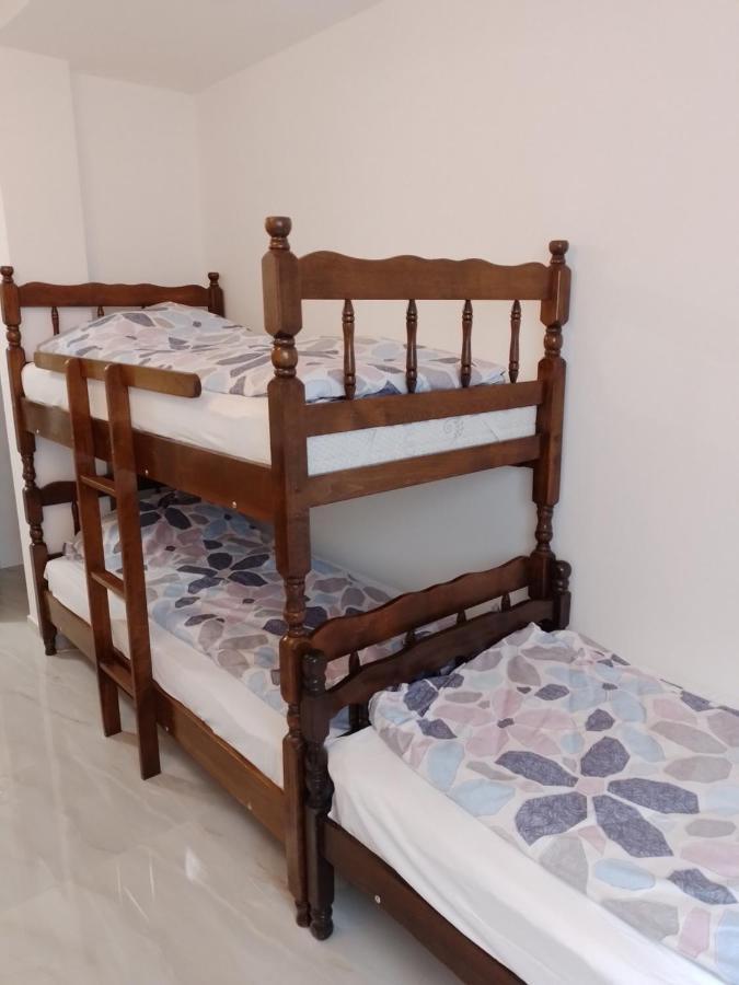 Bibi Apartments Ohrid Luaran gambar