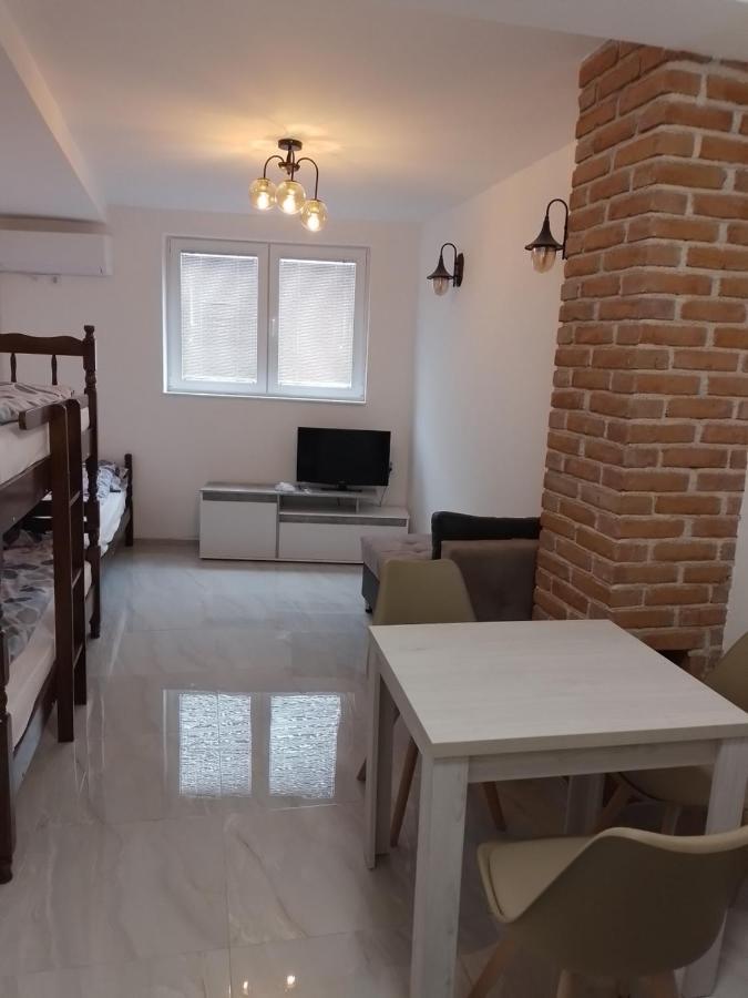 Bibi Apartments Ohrid Luaran gambar