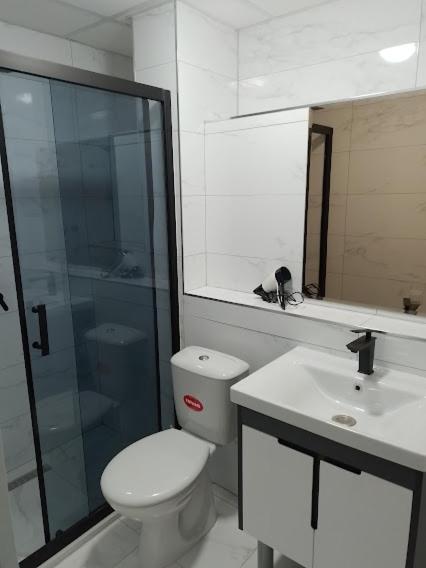 Bibi Apartments Ohrid Luaran gambar