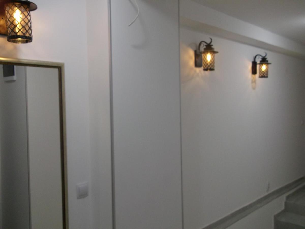 Bibi Apartments Ohrid Luaran gambar