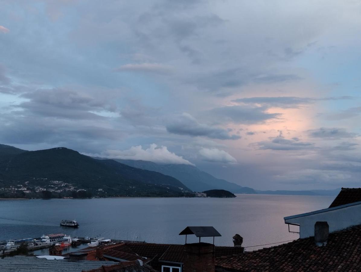 Bibi Apartments Ohrid Luaran gambar
