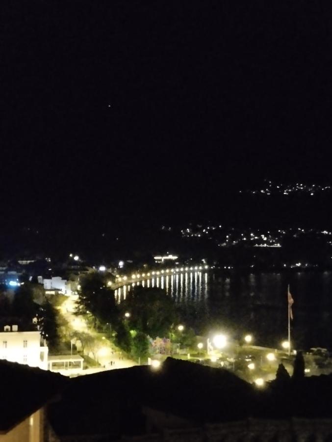Bibi Apartments Ohrid Luaran gambar